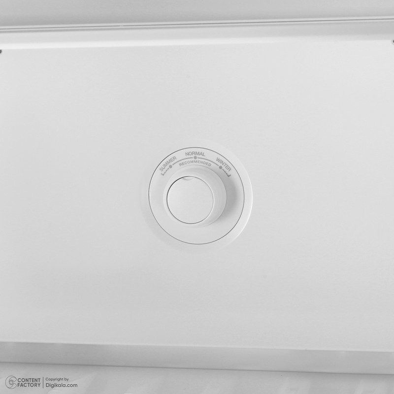 یخچال فریزر طرح فریزر بالا 18 فوت دوو مدل DR-T5041