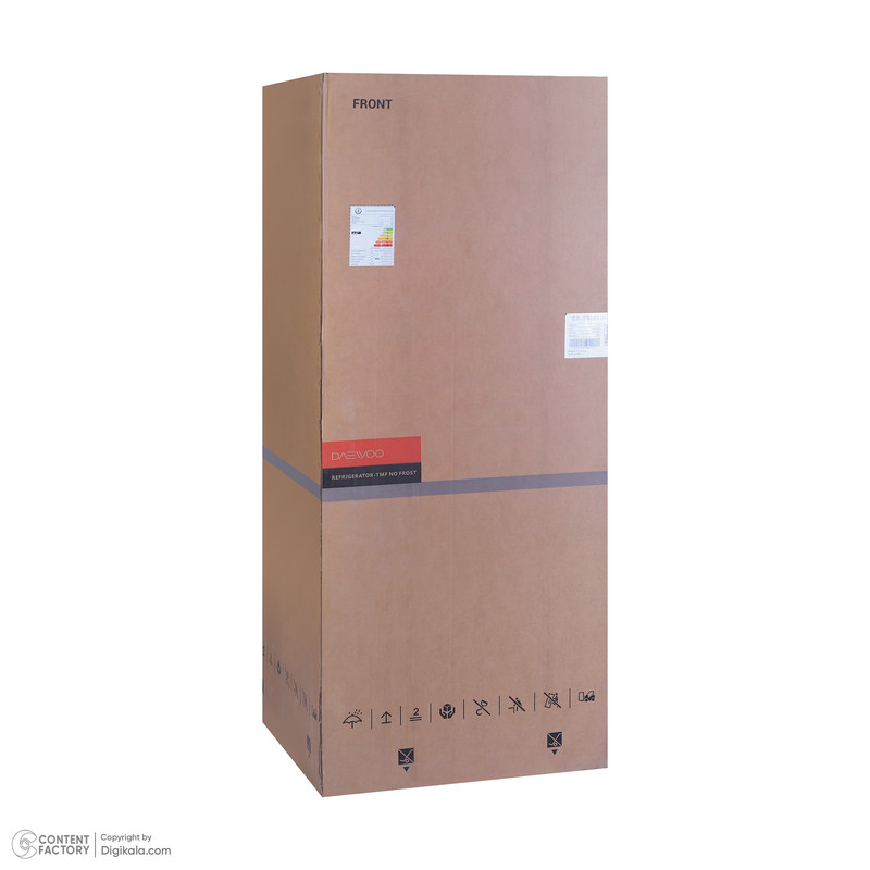 یخچال فریزر طرح فریزر بالا 18 فوت دوو مدل DR-T5041