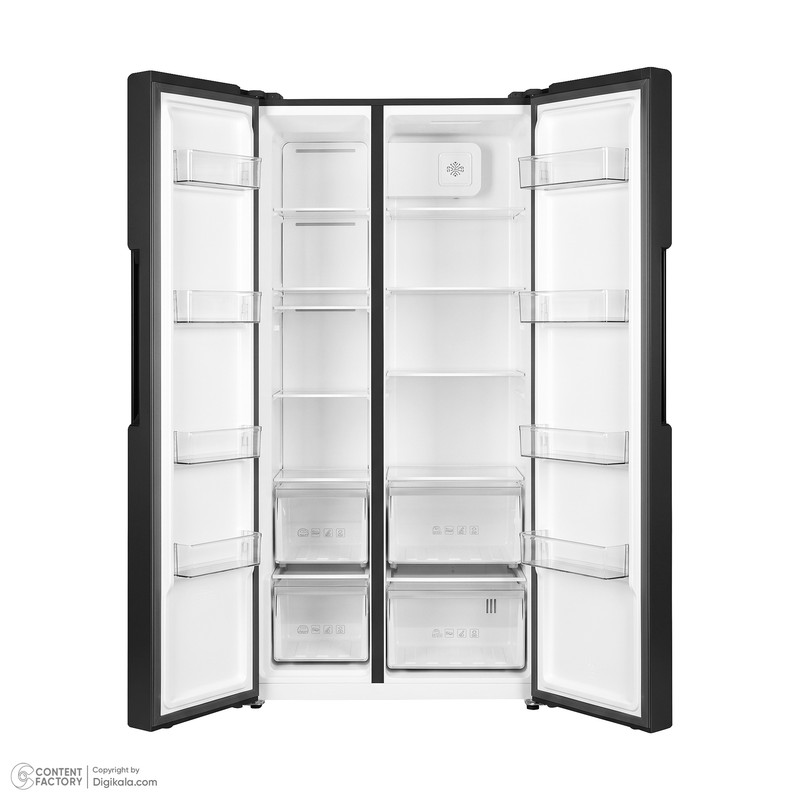 یخچال فریزر ساید بای ساید 23 فوت دوو مدل DR-S6441B