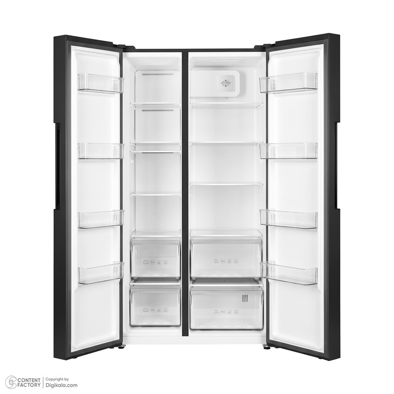 یخچال فریزر ساید بای ساید 23 فوت دوو مدل DR-S6441B