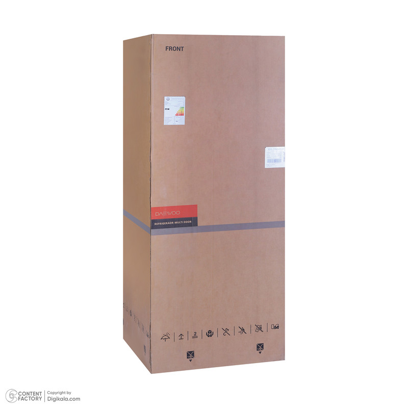 یخچال فریزر 25 فوت دوو مدل DR-M7241B