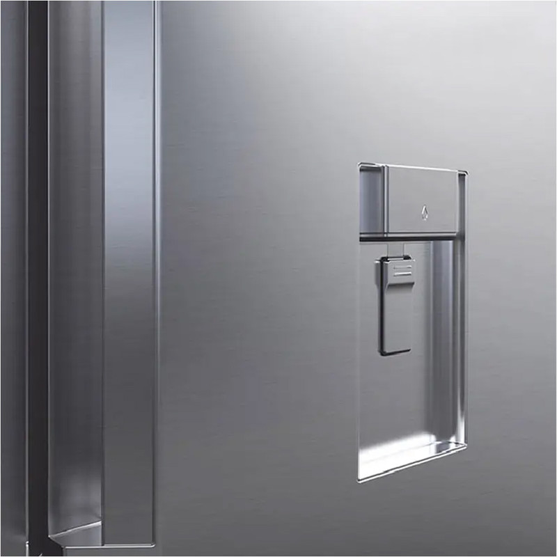 یخچال فریزر دوقلو 40 فوت دوو مدل SRI/SFI-20SS