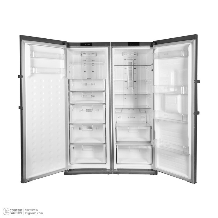 یخچال فریزر دوقلو 30 فوت دوو مدل DR-O4491/DR-U3391