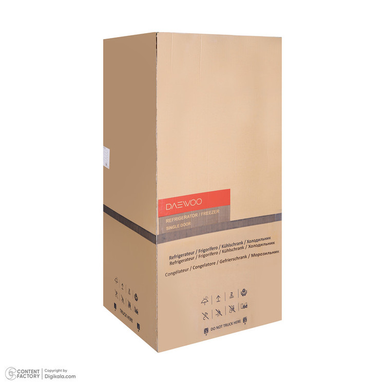 یخچال فریزر دوقلو 30 فوت دوو مدل DR-O4491/DR-U3391