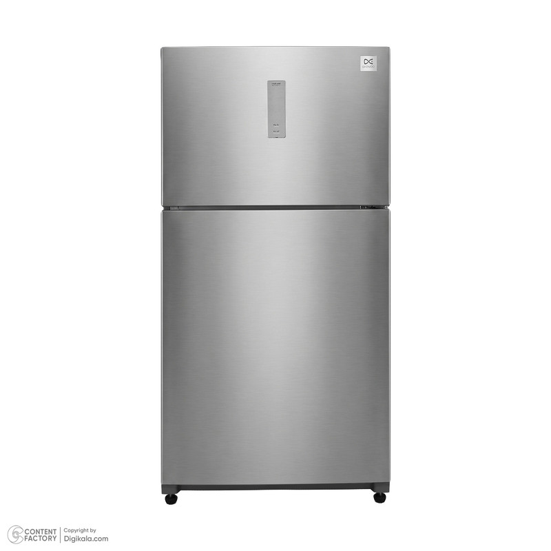 یخچال فریزر طرح فریزر بالا 25 فوت دوو مدل DR-T6891SS