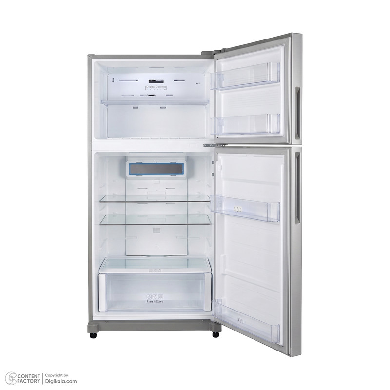 یخچال فریزر طرح فریزر بالا 25 فوت دوو مدل DR-T6891SS