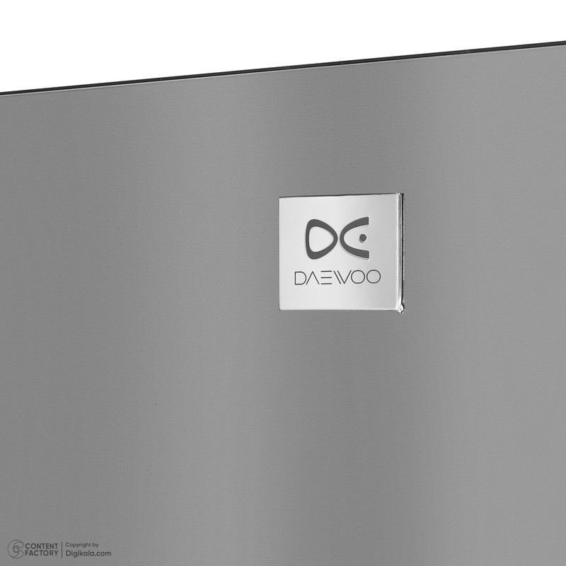 یخچال فریزر طرح فریزر بالا 25 فوت دوو مدل DR-T6891SS
