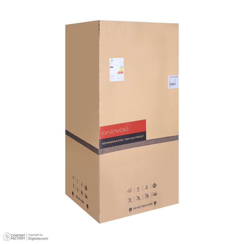 یخچال فریزر طرح فریزر بالا 22 فوت دوو مدل DR-T6441DI