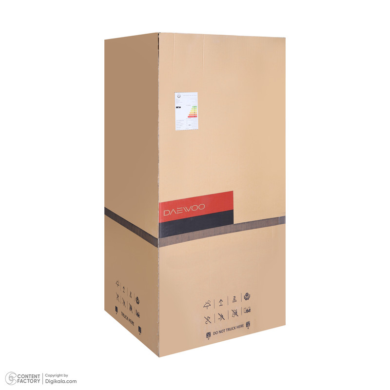 یخچال فریزر طرح فریزر بالا 22 فوت دوو مدل DR-T6441DI