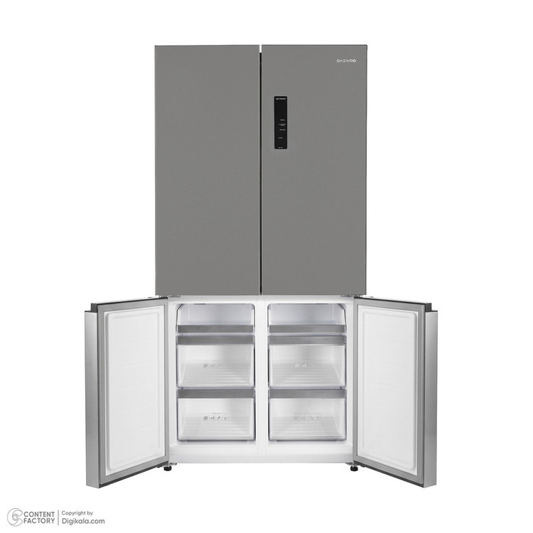 یخچال فریزر چهار درب 25 فوت دوو مدل DR-M7241DI