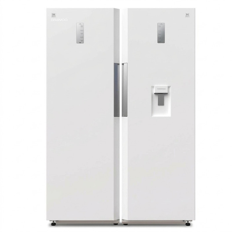 یخچال فریزر دوقلو 40 فوت دوو مدل SRI/SFI-21MW