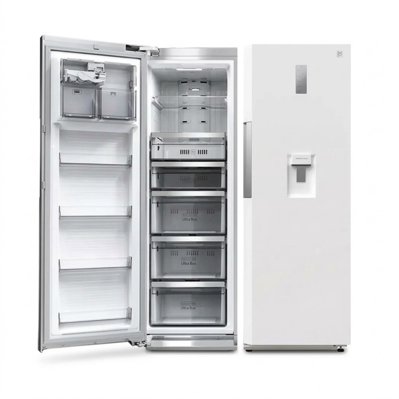 یخچال فریزر دوقلو 40 فوت دوو مدل SRI/SFI-21MW