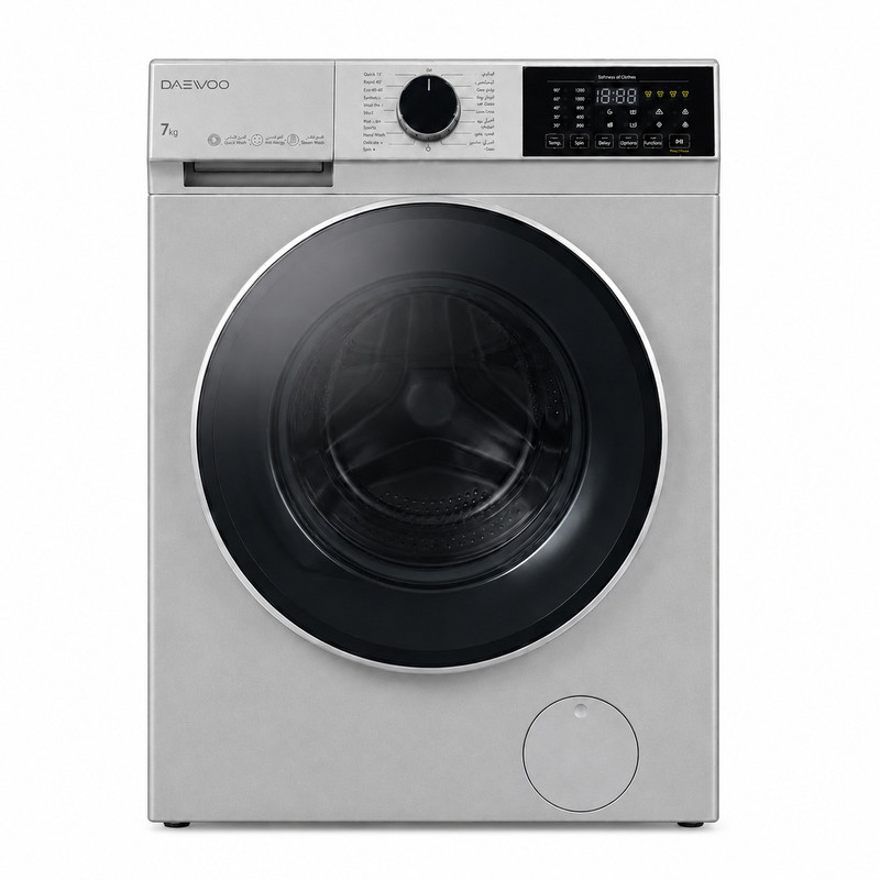 ماشین لباسشویی 7 کیلوگرم اتوماتیک دوو مدل DW-F0792
