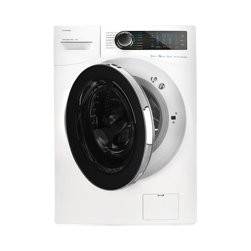 ماشین لباسشویی 9 کیلوگرم اتوماتیک دوو مدل LM-990W