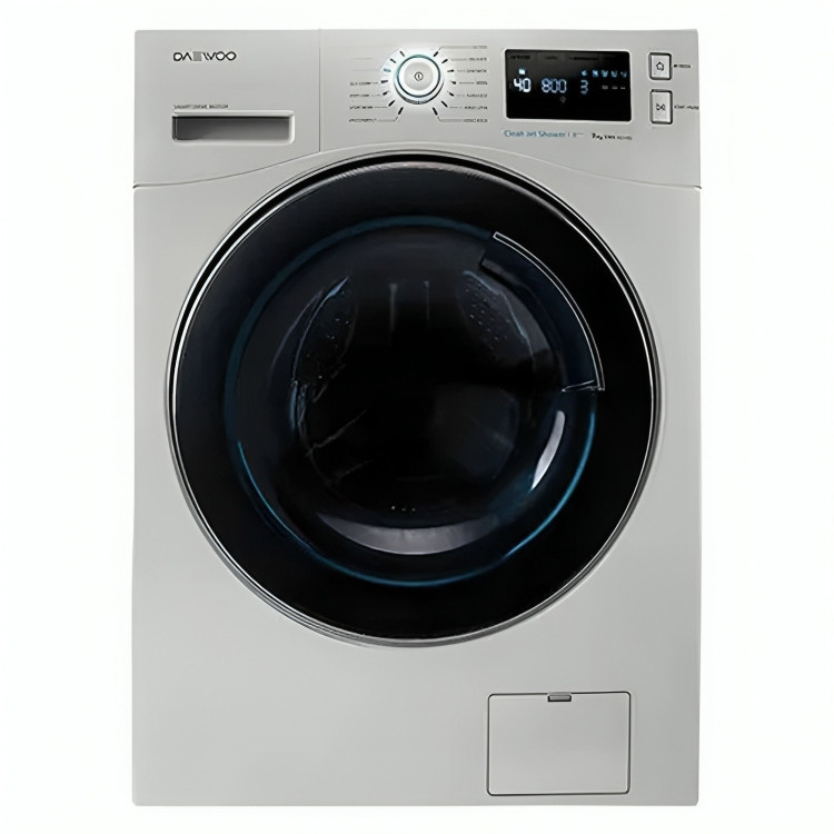 ماشین لباسشویی 9 کیلوگرم اتوماتیک دوو مدل LM-981S
