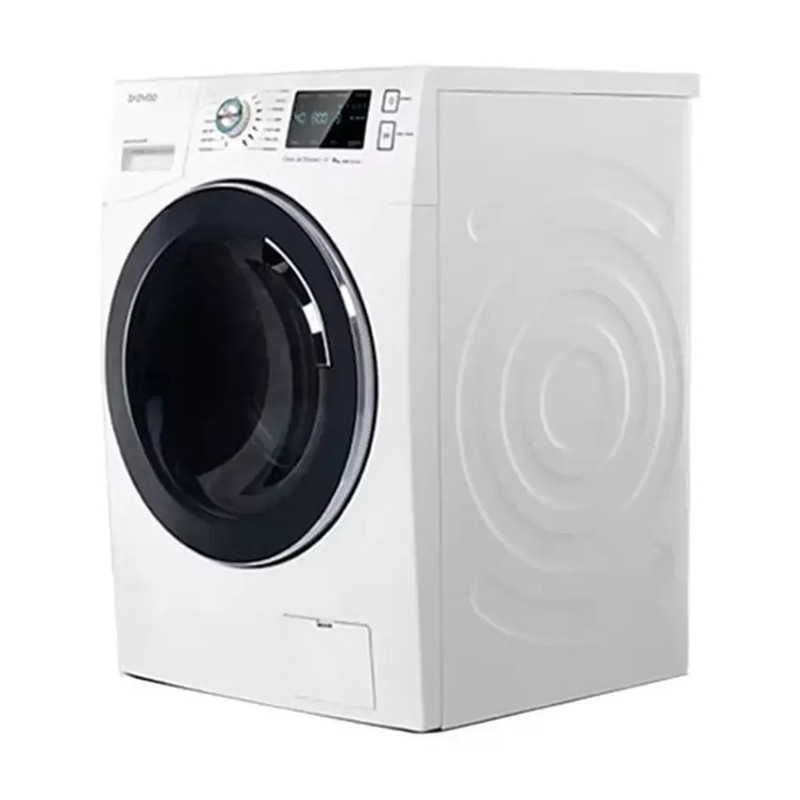 ماشین لباسشویی 8 کیلوگرم اتوماتیک دوو مدل LM-881W