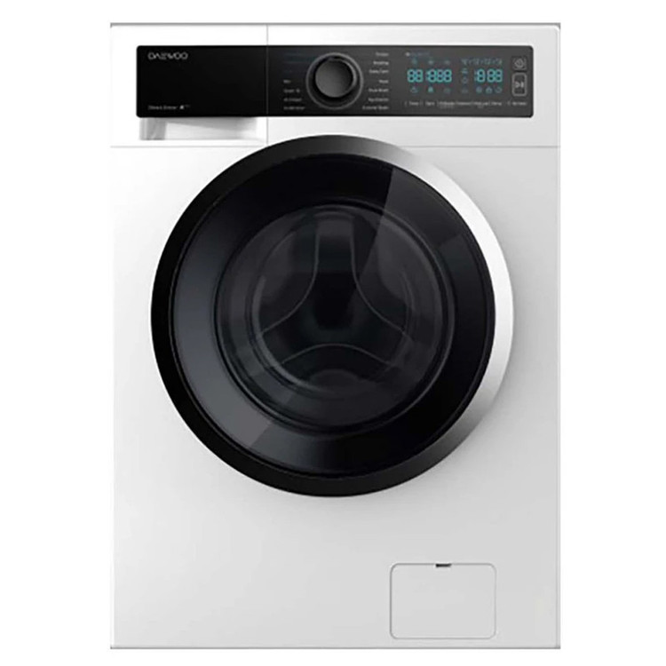 ماشین لباسشویی 8 کیلوگرم اتوماتیک دوو مدل LM-861WB