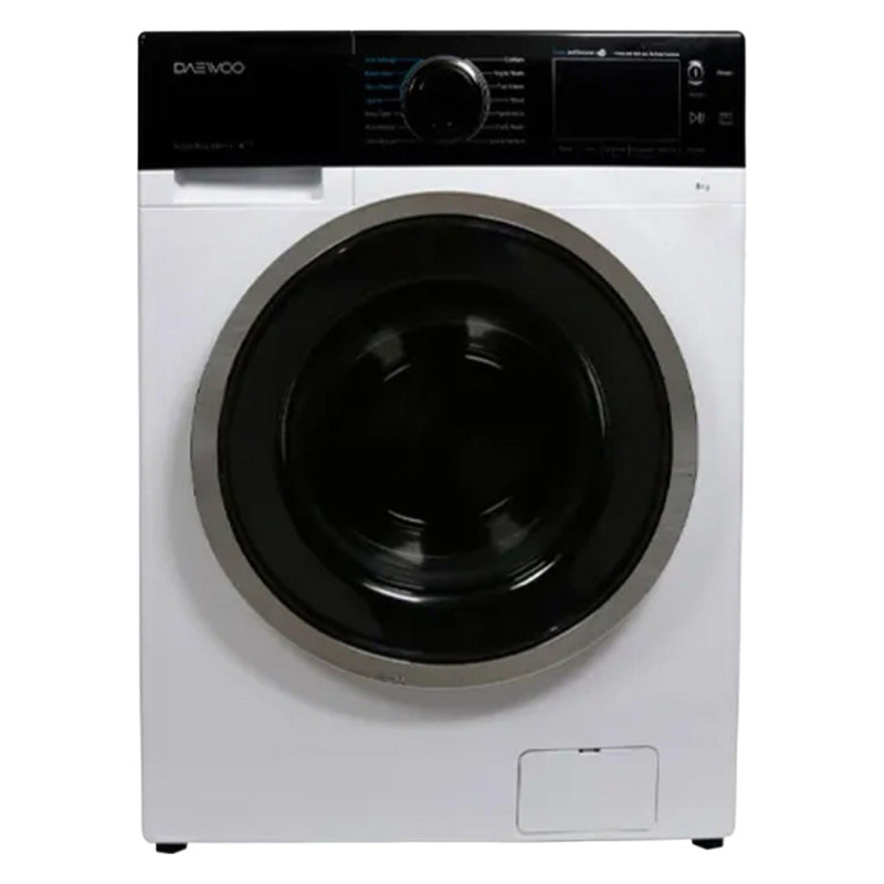ماشین لباسشویی 8 کیلوگرم اتوماتیک دوو مدل LM-850WB