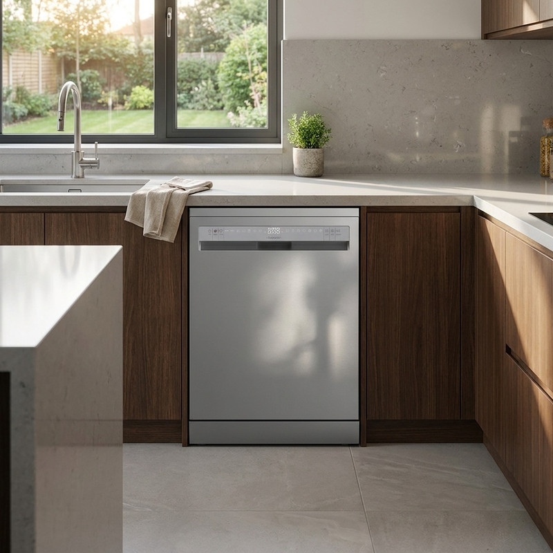 ماشین ظرفشویی 14 نفره دوو مدل DW-200S
