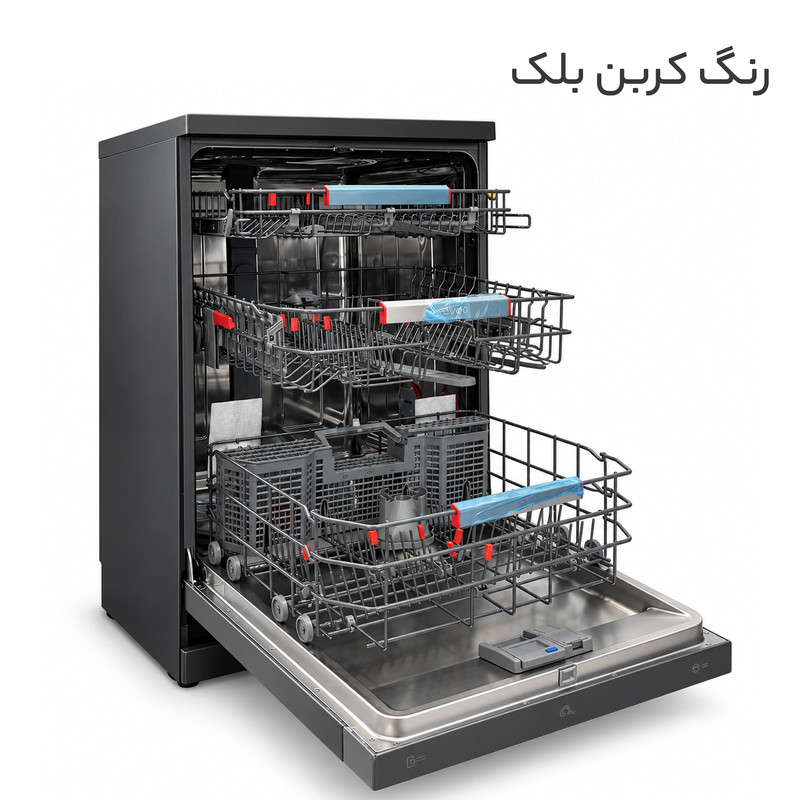 ماشین ظرفشویی 18 نفره دوو مدل DW-18440C