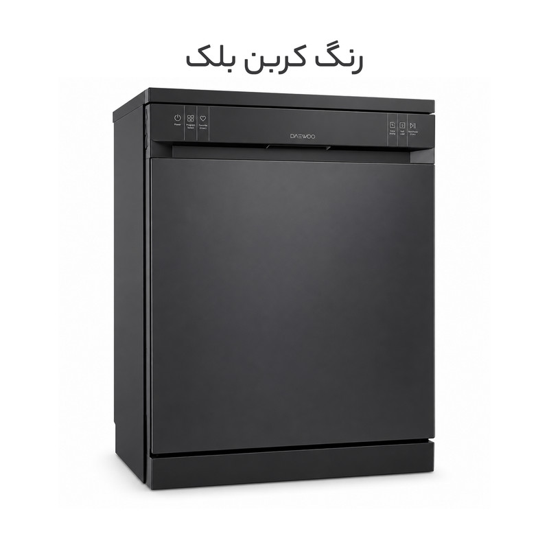 ماشین ظرفشویی 18 نفره دوو مدل DW-18440C