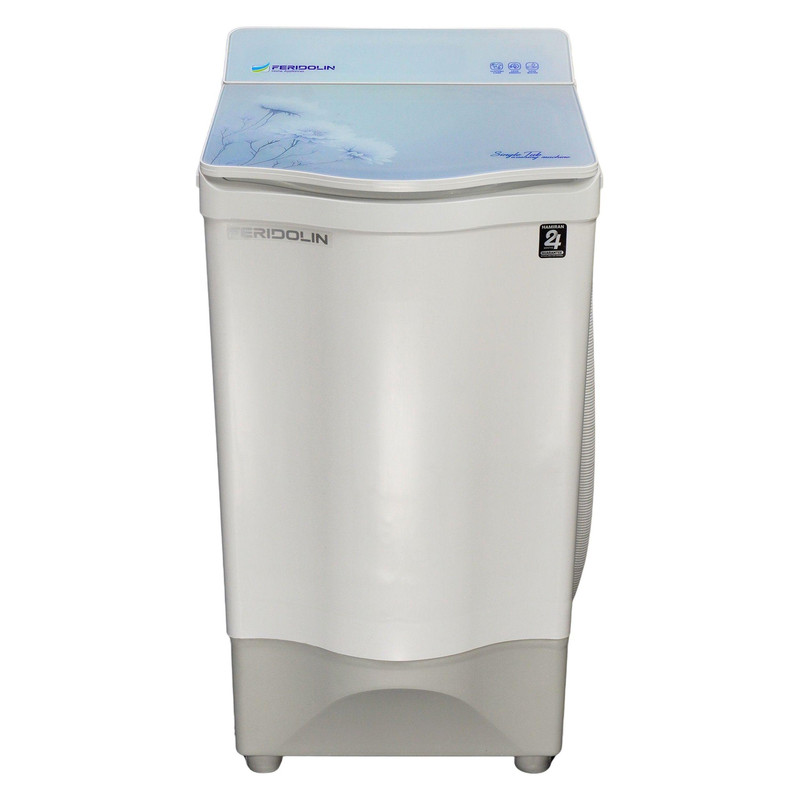 ماشین لباسشویی سطلی 7 نیمهاتوماتیک فریدولین مدل SW70-G