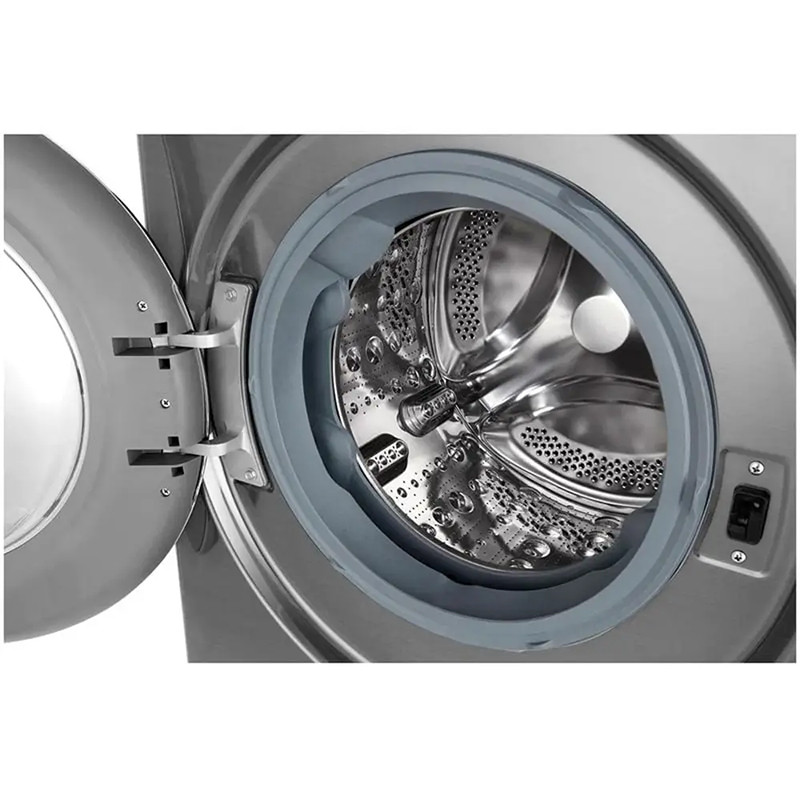 ماشین لباسشویی 10.5 کیلوگرم اتوماتیک ال جی مدل F4V5RGP2T دارای قابلیت خشککن صددرصد