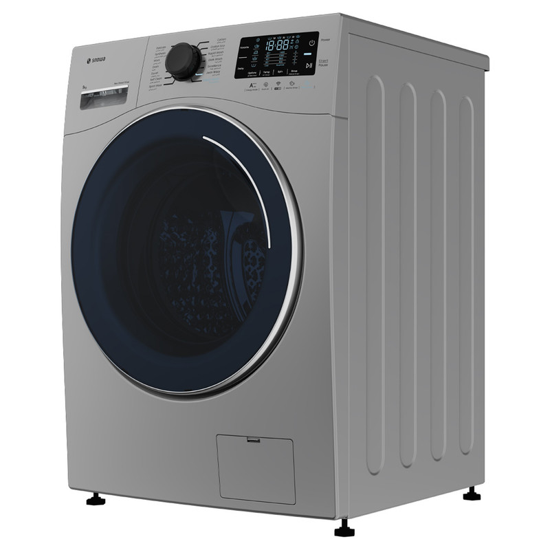 ماشین لباسشویی 9 کیلوگرم اتوماتیک اسنوا مدل SNW-9050