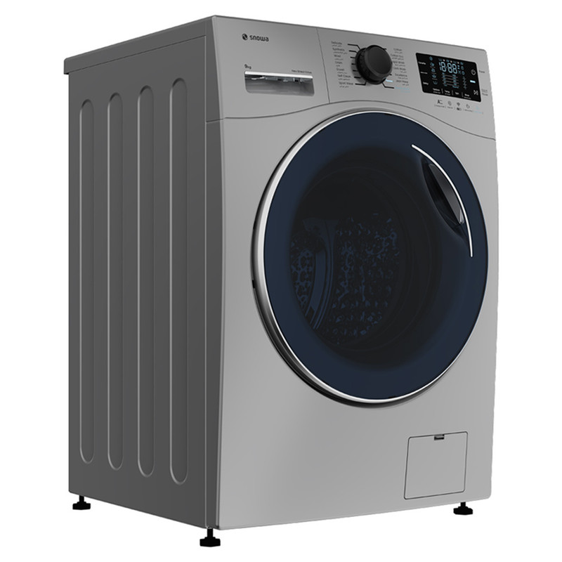 ماشین لباسشویی 9 کیلوگرم اتوماتیک اسنوا مدل SNW-9050