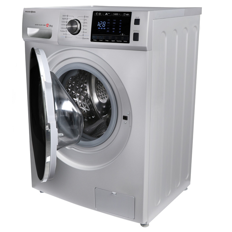 ماشین لباسشویی 8 کیلوگرم اتوماتیک پاکشوما مدل TFU-84406
