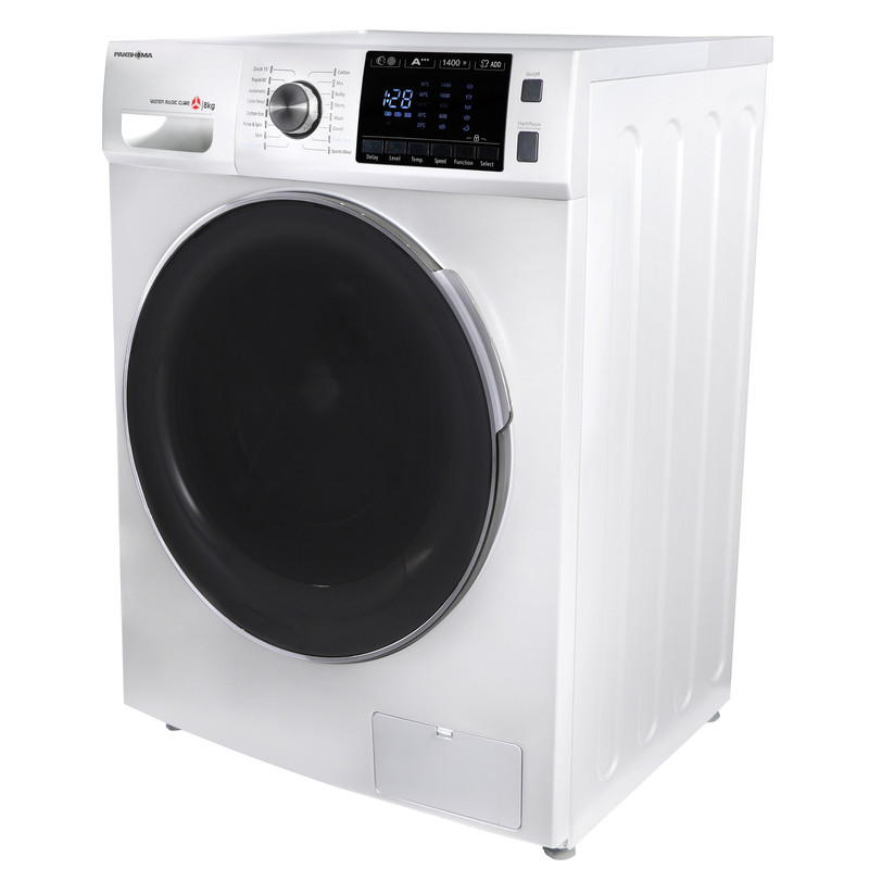 ماشین لباسشویی 8 کیلوگرم اتوماتیک پاکشوما مدل TFU-84406