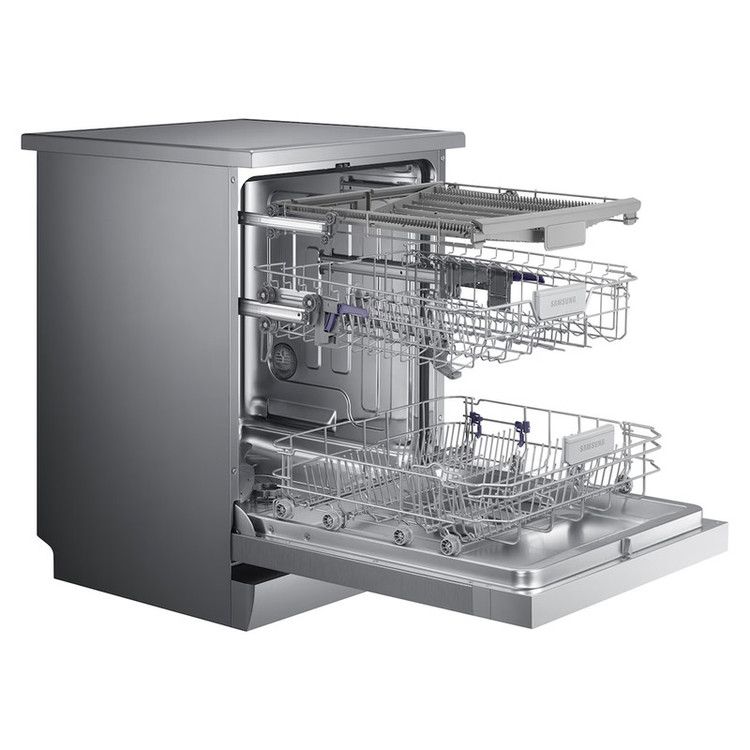 ماشین ظرفشویی 14 نفره سامسونگ مدل DW60M5070FS/SG