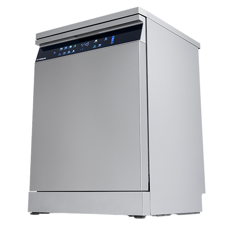 ماشین ظرفشویی 14 نفره ایکس ویژن مدل S160-W/S