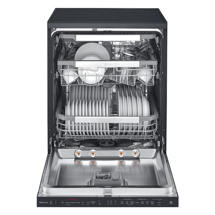 ماشین ظرفشویی 14 نفره ال جی مدل DFB325HM