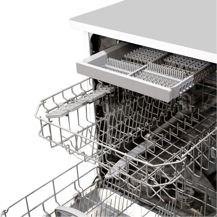 ماشین ظرفشویی 15 نفره آپلاس مدل DWT54A01