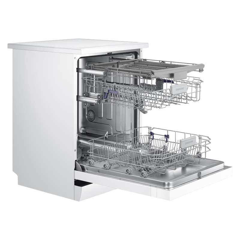ماشین ظرفشویی 14 نفره سامسونگ مدل DW60M5070FW/SG
