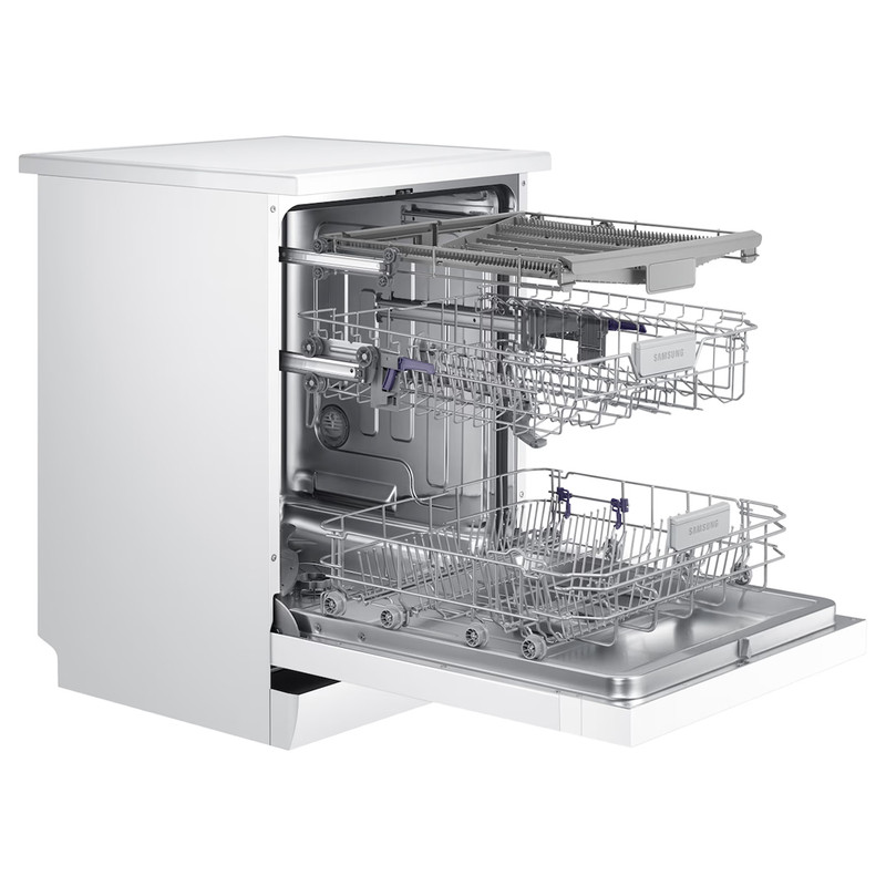 ماشین ظرفشویی 14 نفره سامسونگ مدل DW60M5070FW/SG