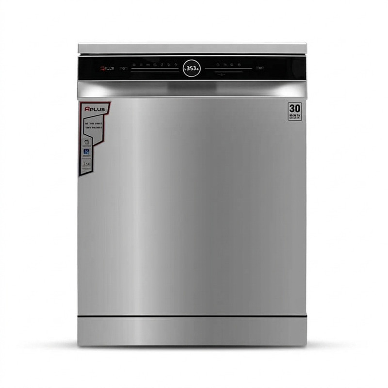 ماشین ظرفشویی 14 نفره آپلاس مدل DW52A03