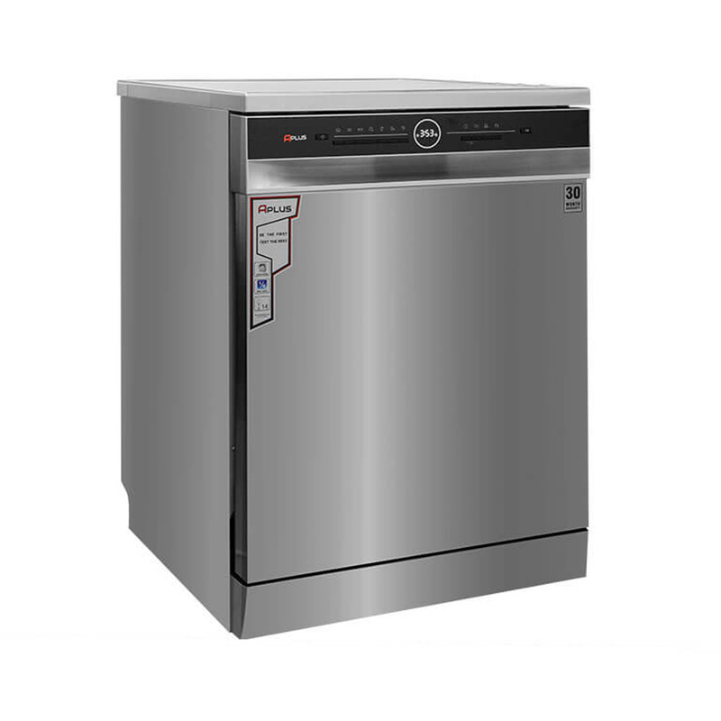 ماشین ظرفشویی 14 نفره آپلاس مدل DW52A03
