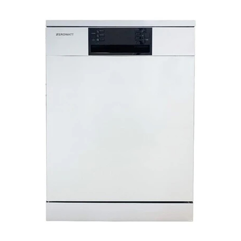 ماشین ظرفشویی 15 نفره زیرووات مدل FCD-3550W