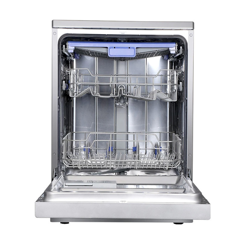 ماشین ظرفشویی 15 نفره زیرووات مدل FCD-3550W