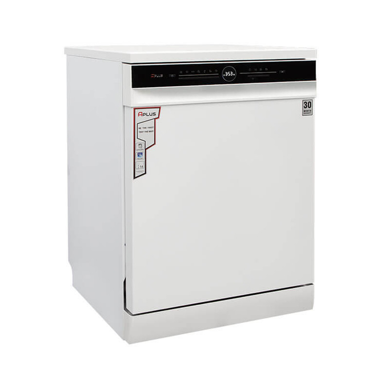ماشین ظرفشویی 14 نفره آپلاس مدل DW52A01