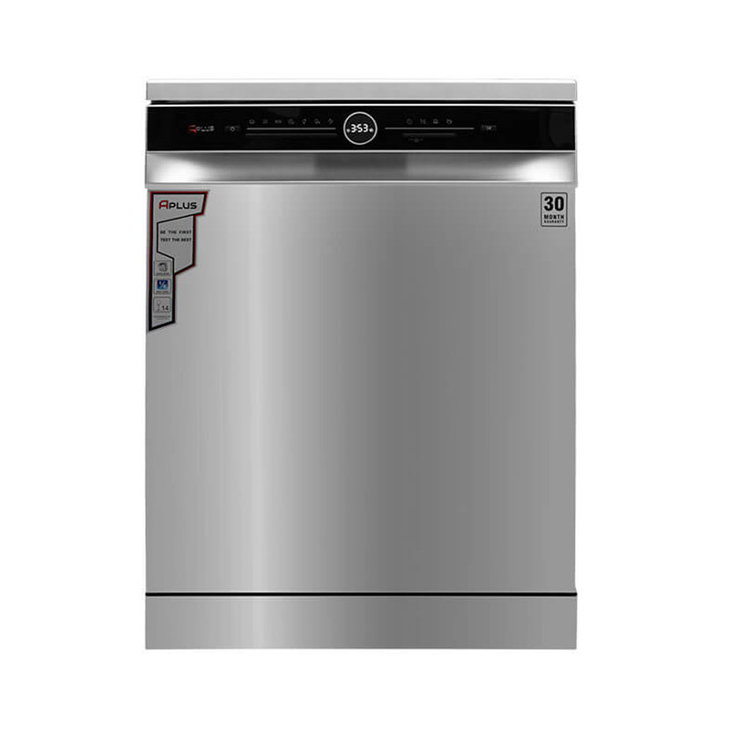ماشین ظرفشویی 14 نفره آپلاس مدل DW52A01