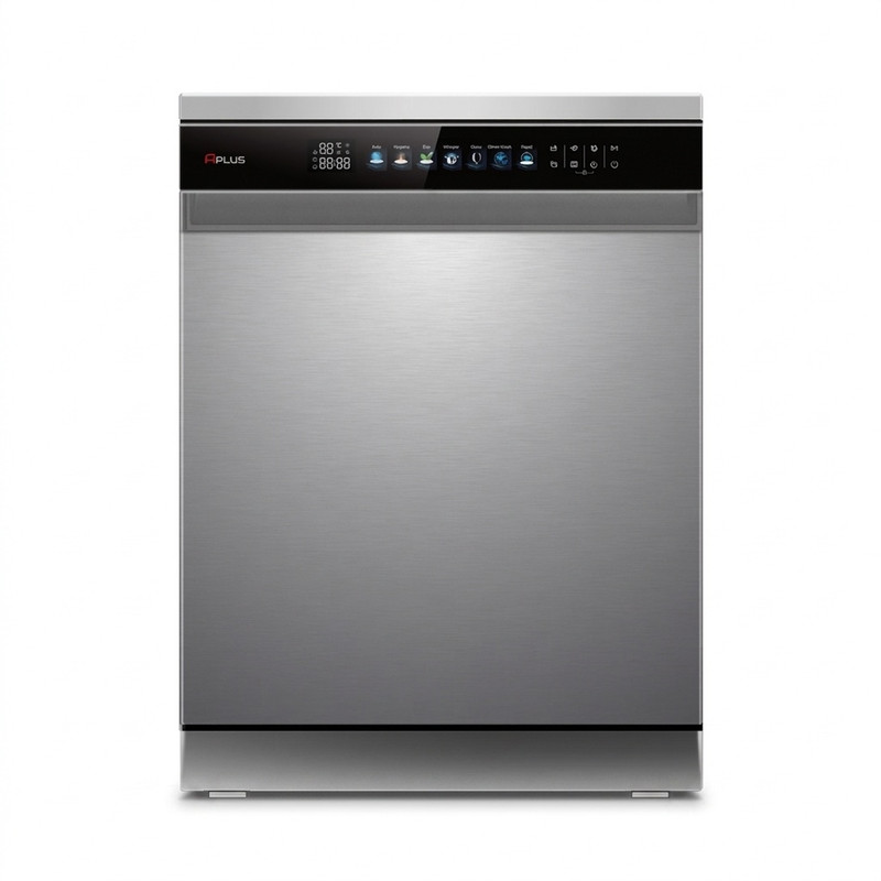 ماشین ظرفشویی 16 نفره آپلاس مدل DWT88A03
