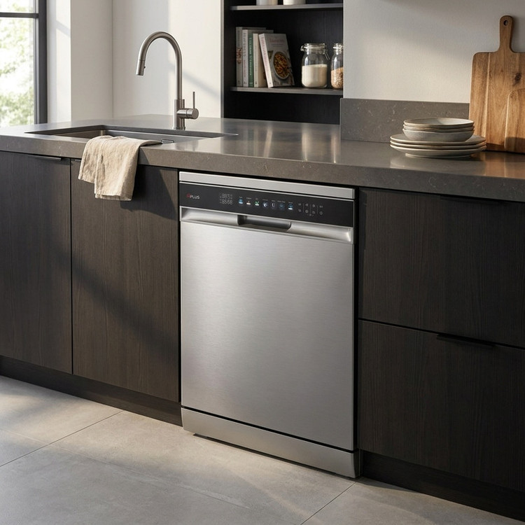 ماشین ظرفشویی 16 نفره آپلاس مدل DWT88A03
