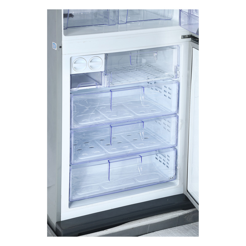 یخچال فریزر طرح فریزر پایین 22 فوت استیلون مدل SPIRING - 17402
