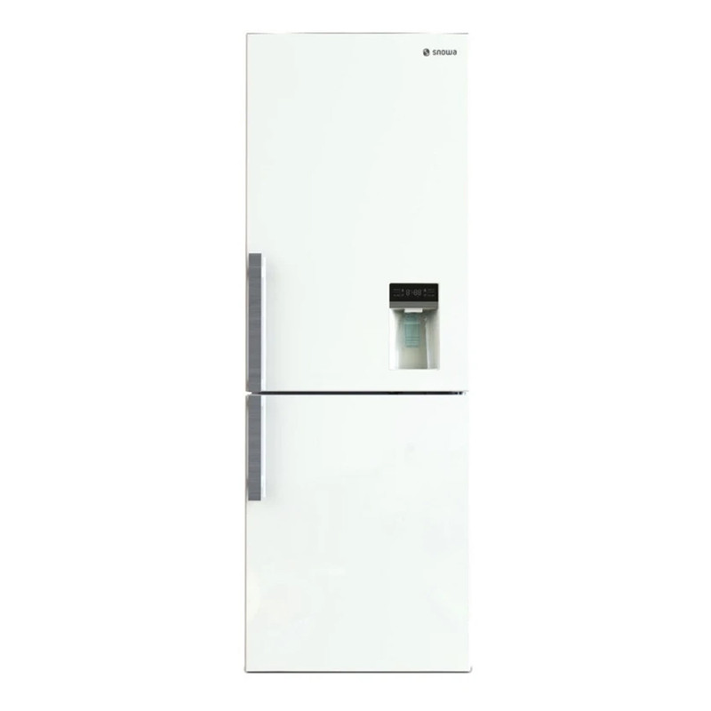 یخچال فریزر 24 فوت اسنوا مدل SBDi-S100