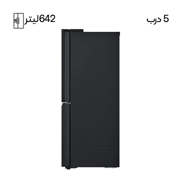 یخچال فریزر ساید بای ساید 30 فوت ال جی مدل GR-X33FFCRL
