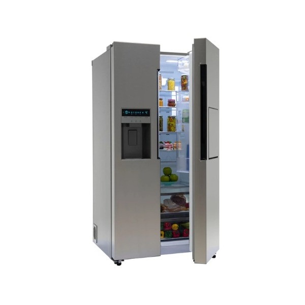 یخچال فریزر ساید بای ساید 35 فوت اسنوا مدل S1Di-L310-S