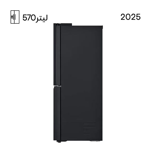 یخچال فریزر ساید بای ساید 30 فوت ال جی مدل GC-X24FFCBB